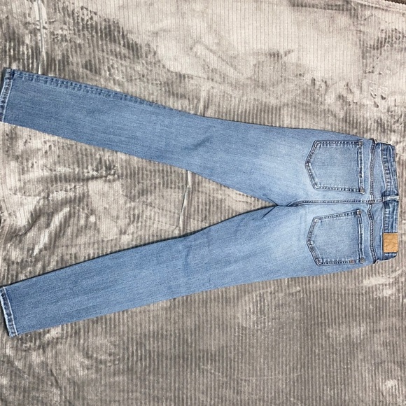 high waisted skinny jeans - Picture 4 of 6